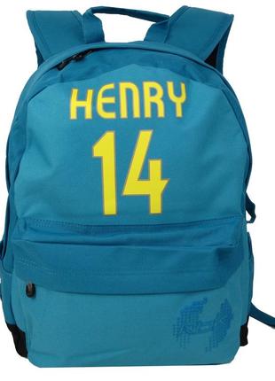 Спортивний рюкзак 18l reebok henry 14 backpack