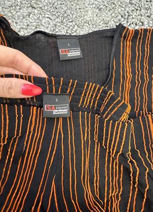 Isa bodywear крутезный мужской комплект нижнего белья, швейцария