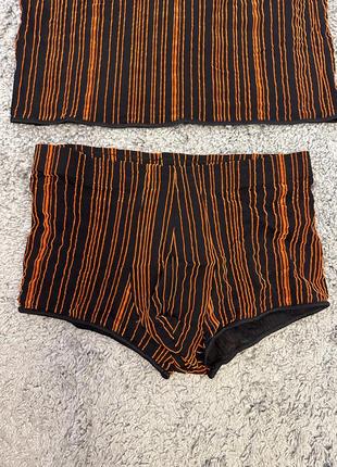 Isa bodywear крутезный мужской комплект нижнего белья, швейцария