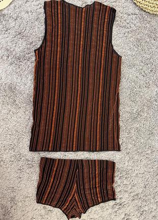 Isa bodywear крутезный мужской комплект нижнего белья, швейцария