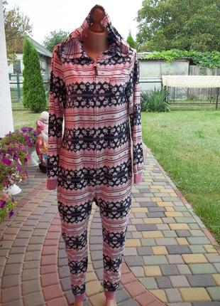 ( 14 - 16 лет ) флисовый кигуруми  кігурумі  оригинал б / у