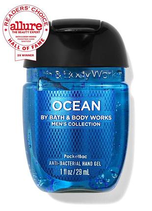 Санітайзер (антисептик) для рук bath and body works ocean