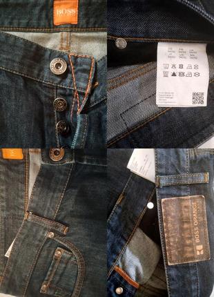 Классические джинсы boss / hugo boss6 фото