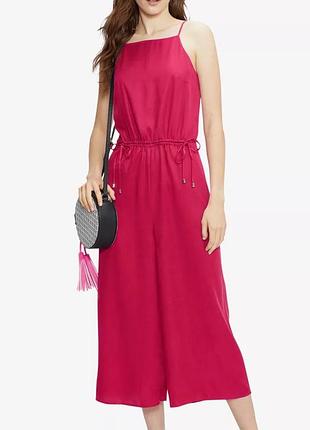 Платье комбинезон ted baker( reiss, massimo dutti) размер 3, примерно m-l