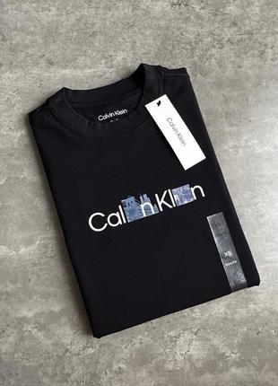 Жіноча футболка calvin klein1 фото