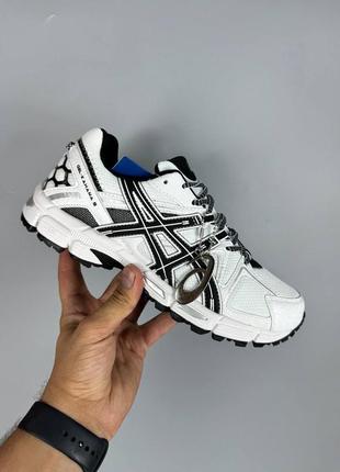 Asics Mens GEL-KAYANO 27 4E Running Shoes Black quantity
