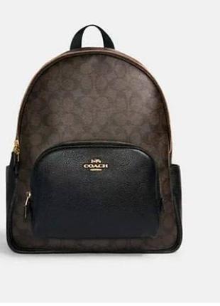 Coach коуч рюкзак
