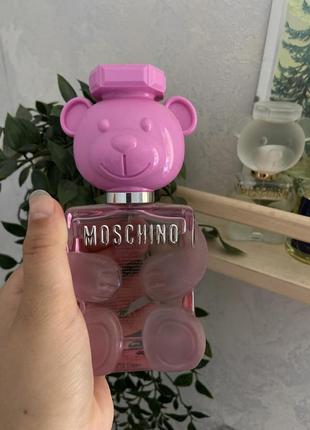Moschino парфум 🍭🍭🍭🍬