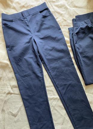 Штани брюки в школу для дівчинки