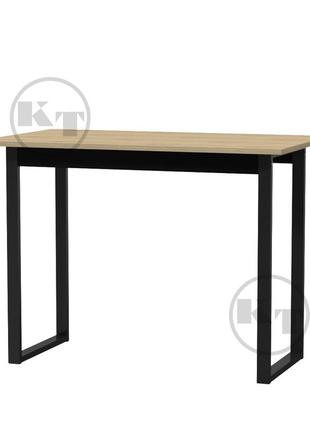 Стол письменный лофт