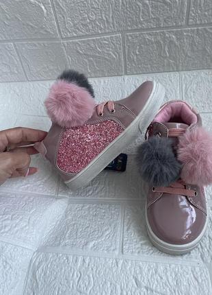 Очень классные ботиночки