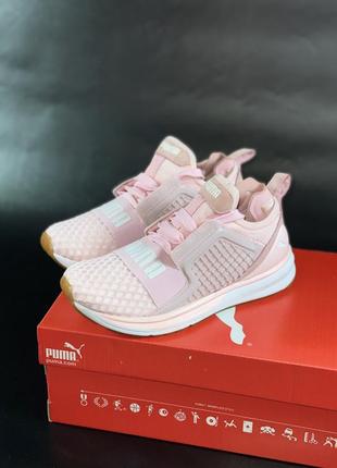 Кроссовки puma fast женские puma cali розовые puma suede весна puma rs, puma rider, кроссовки адидас самба, puma rider, найк аир макс /0752 фото