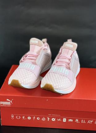 Кроссовки puma fast женские puma cali розовые puma suede весна puma rs, puma rider, кроссовки адидас самба, puma rider, найк аир макс /0753 фото