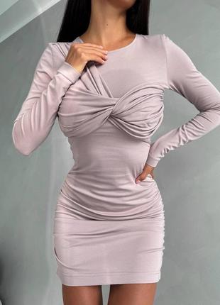 Сукня коротка