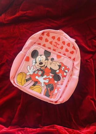 Рюкзак міккі mickey and friends