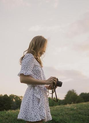 Платье мини