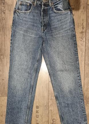 Джинси zara