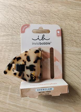 Invisibobble everclaw краб заколка для волосся для волос без метала