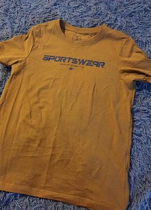 Футболка для мальчика