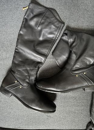 Шкіряні черевики
