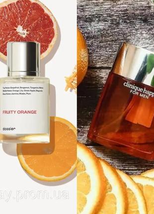 Парфум fruity orange