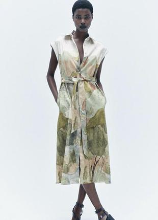 Сукня zara