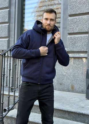 Кофта худи чоловіча.
на підкладці з теди