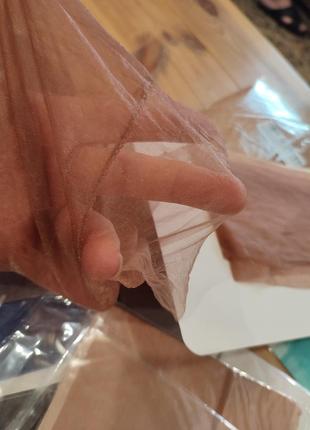 Вінтажні нейлонові панчохи під пояс