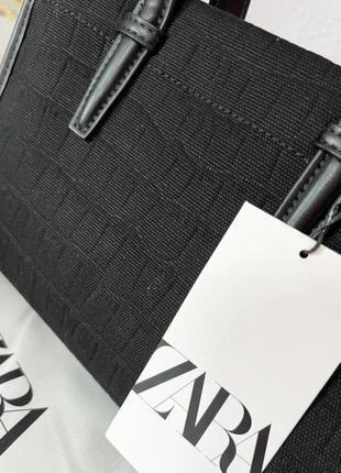Сумка zara 3