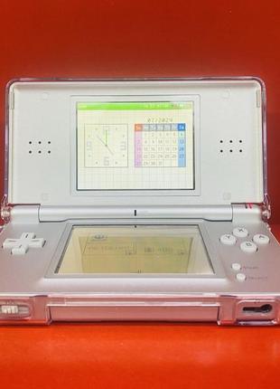 Ігрова приставка nintendo ds lite (usg-001)⦿ топовий комплект ⦿ r4