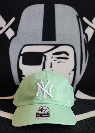 ⚾ оригінал. кепка 47 brand x mlb new york yankees.