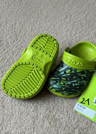 Оригинальные детские crocs 2