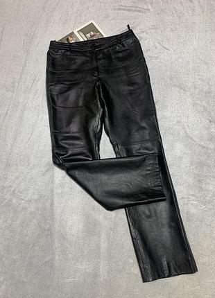 Wallis кожаные брюки