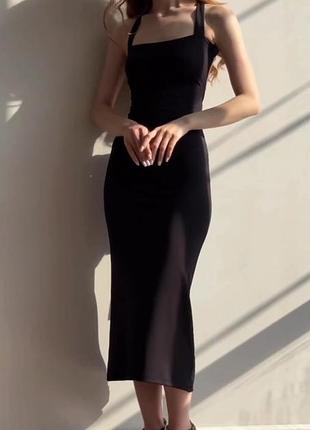 Самое женственное платье сезона - платье в длине меди