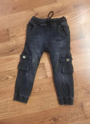 Джинсы.штани.джогери