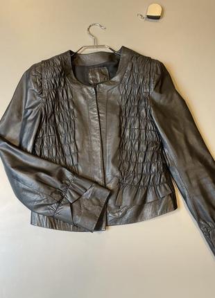 Куртка натуральна шкіра