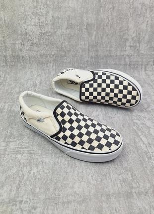 Кеди vans
