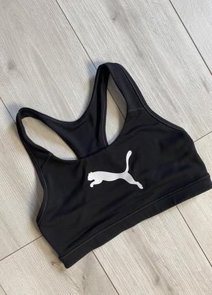 Топ puma.женский спортивный топ