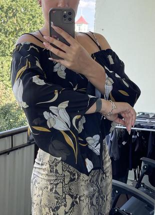 Літній легкий топ missguided