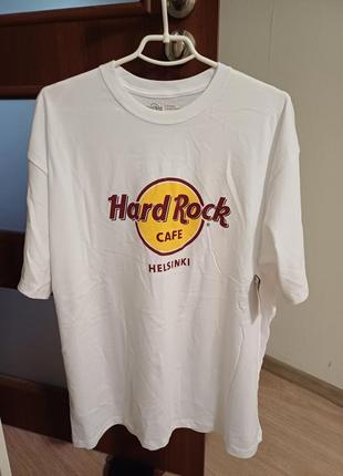 Футболка hard rock оригинал