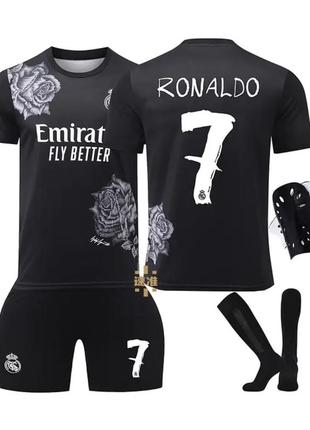 Дитяча форма футболу real madrid ronaldo 7 сезон 2025