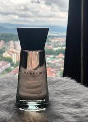 Пробник Burberry sweater man