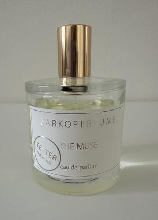 Распыли the muse zarkoperfume 5мл. оригинал