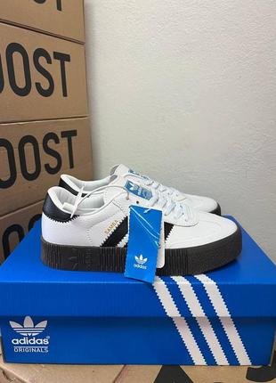 Кроссовки Tênis Adidas Performance Runfalcon 2.0 Rosa black2 фото