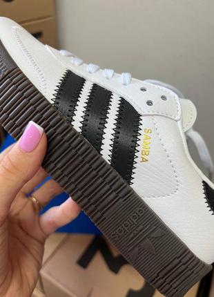 Кроссовки Tênis Adidas Performance Runfalcon 2.0 Rosa black4 фото