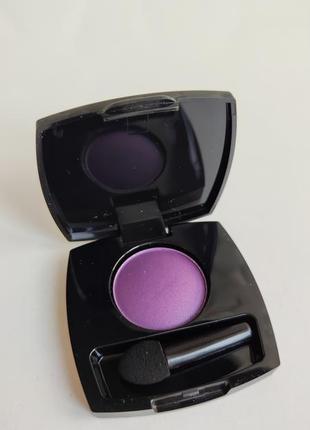 Тени для век глаз эйвон avon electric purple