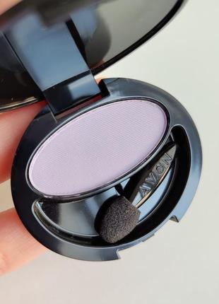 Тени для век глаз эйвон avon lavender3 фото