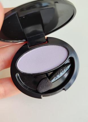 Тени для век глаз эйвон avon lavender2 фото