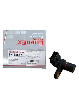 Датчик положения распредвала для aveo 1.5 и tacuma 1.8 euroex - ex-53543