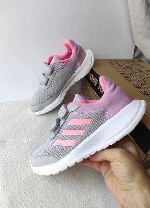 Кросівки на дівчинку адидас adidas оригінал р. 32 устілка 20 см